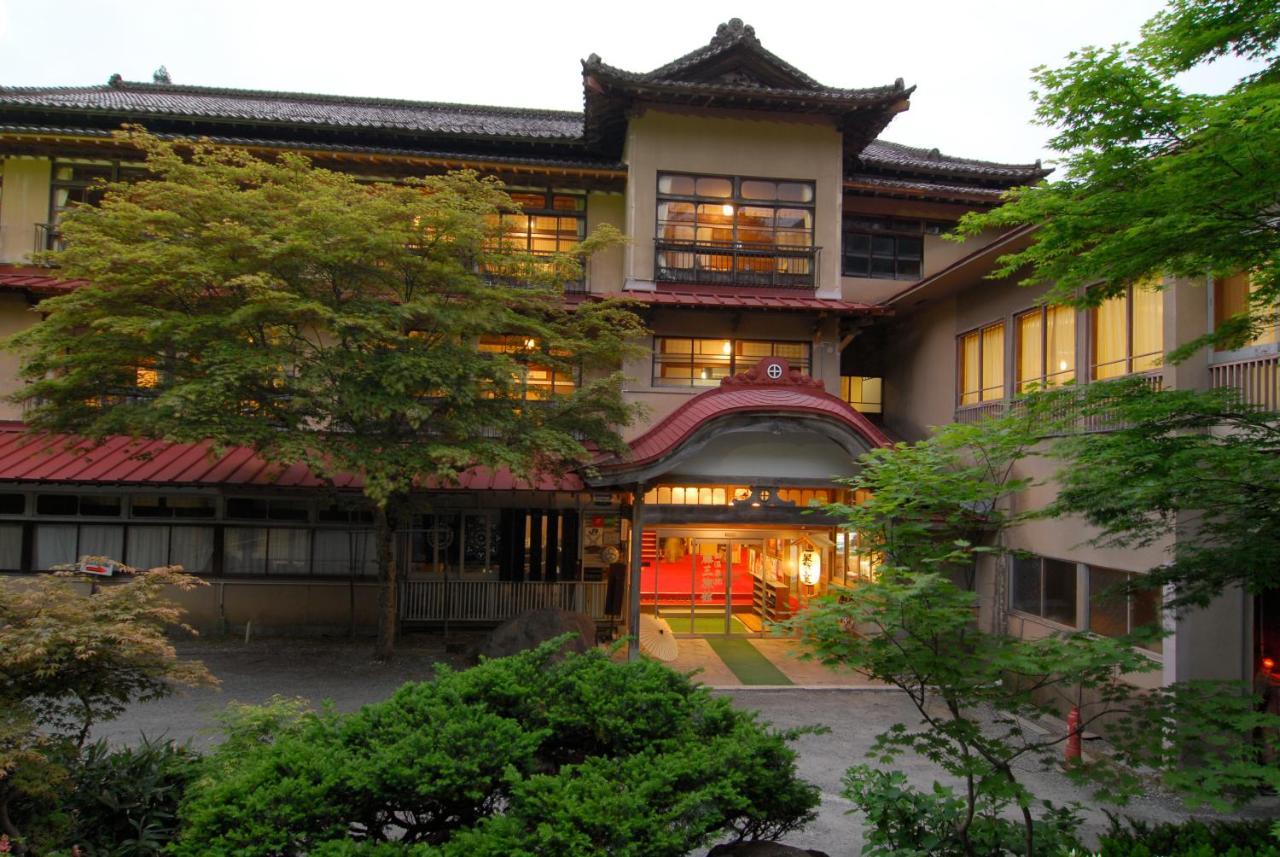 Fujisan Ryokan Hanamaki Buitenkant foto