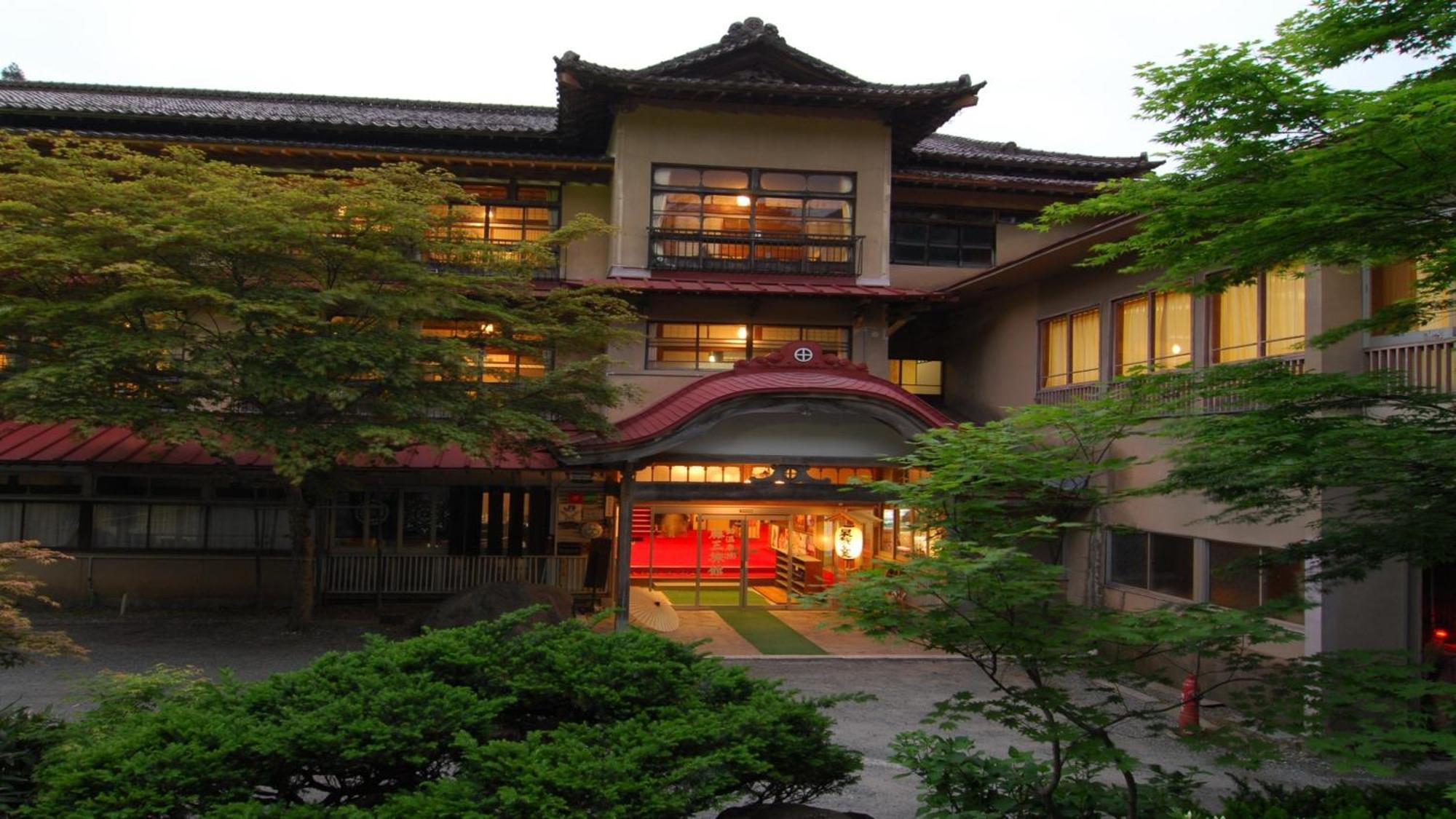 Fujisan Ryokan Hanamaki Buitenkant foto