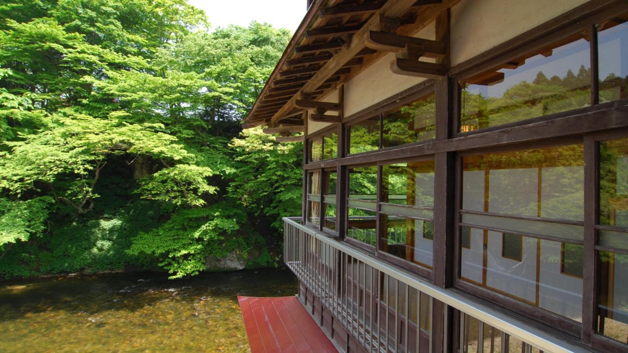 Fujisan Ryokan Hanamaki Buitenkant foto