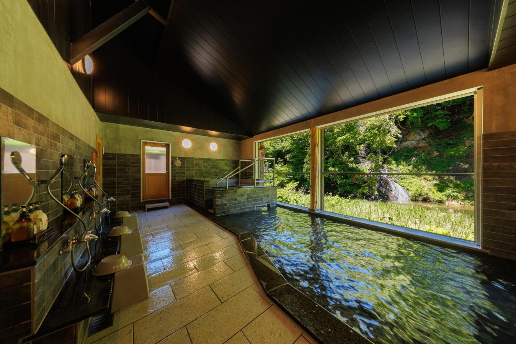 Fujisan Ryokan Hanamaki Buitenkant foto
