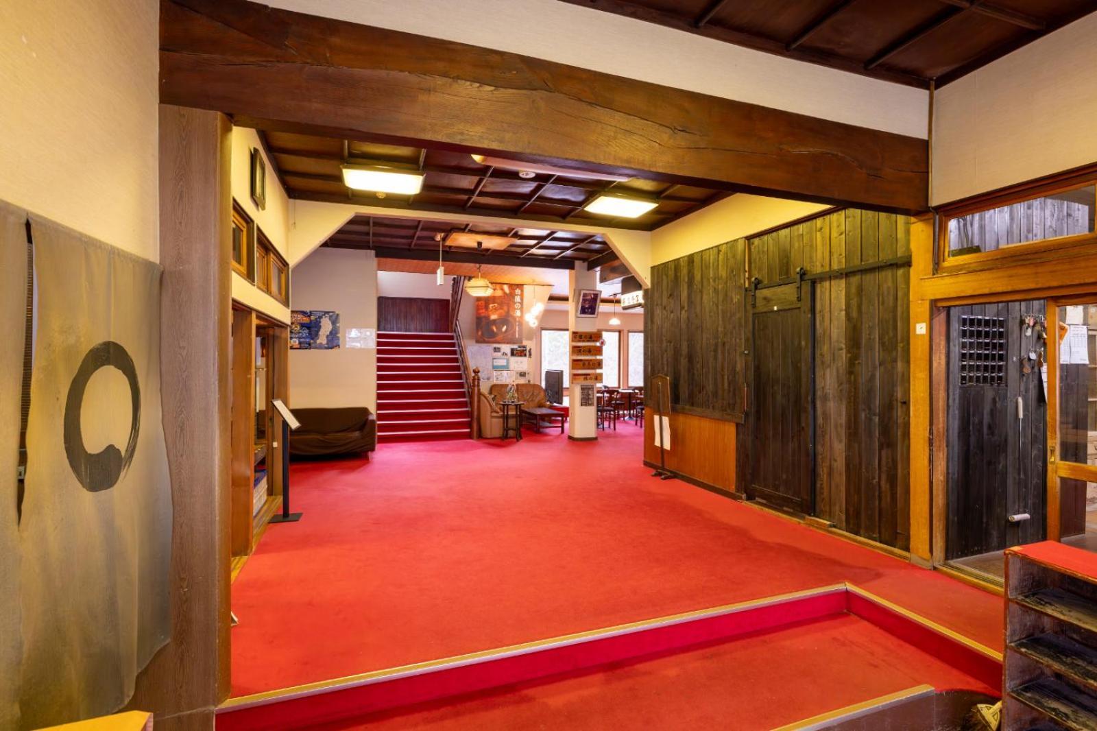 Fujisan Ryokan Hanamaki Buitenkant foto