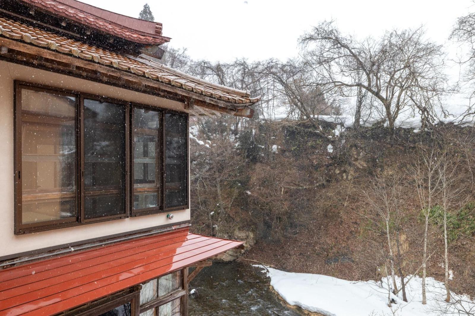 Fujisan Ryokan Hanamaki Buitenkant foto